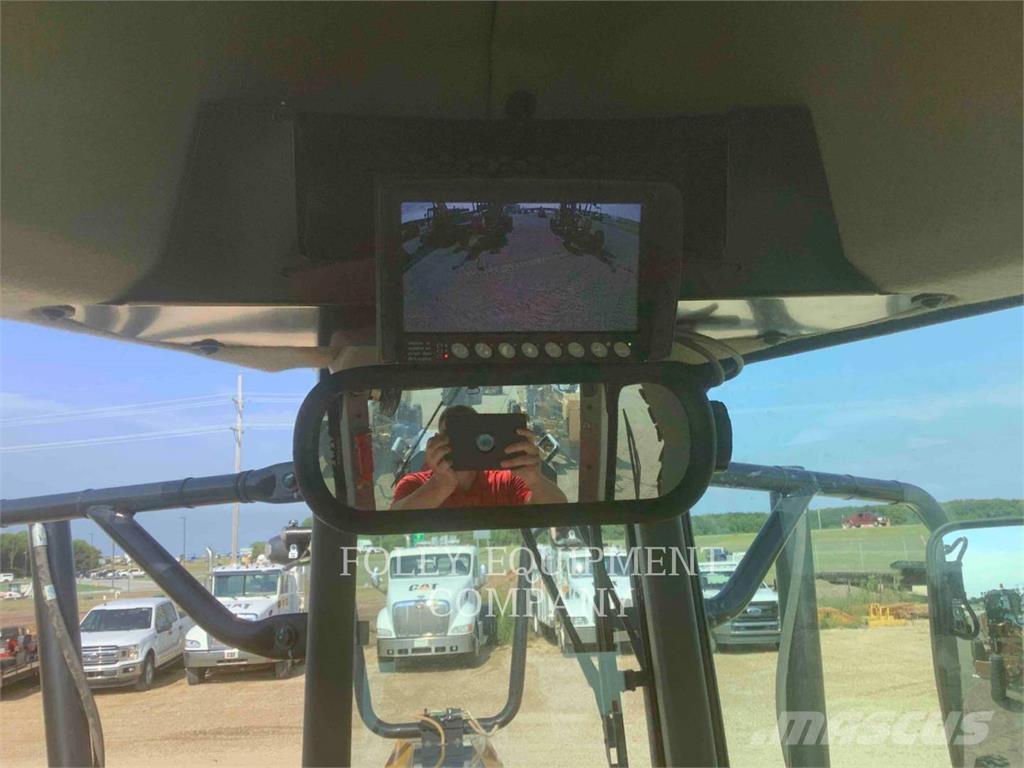 CAT 12M3 Грейдеры