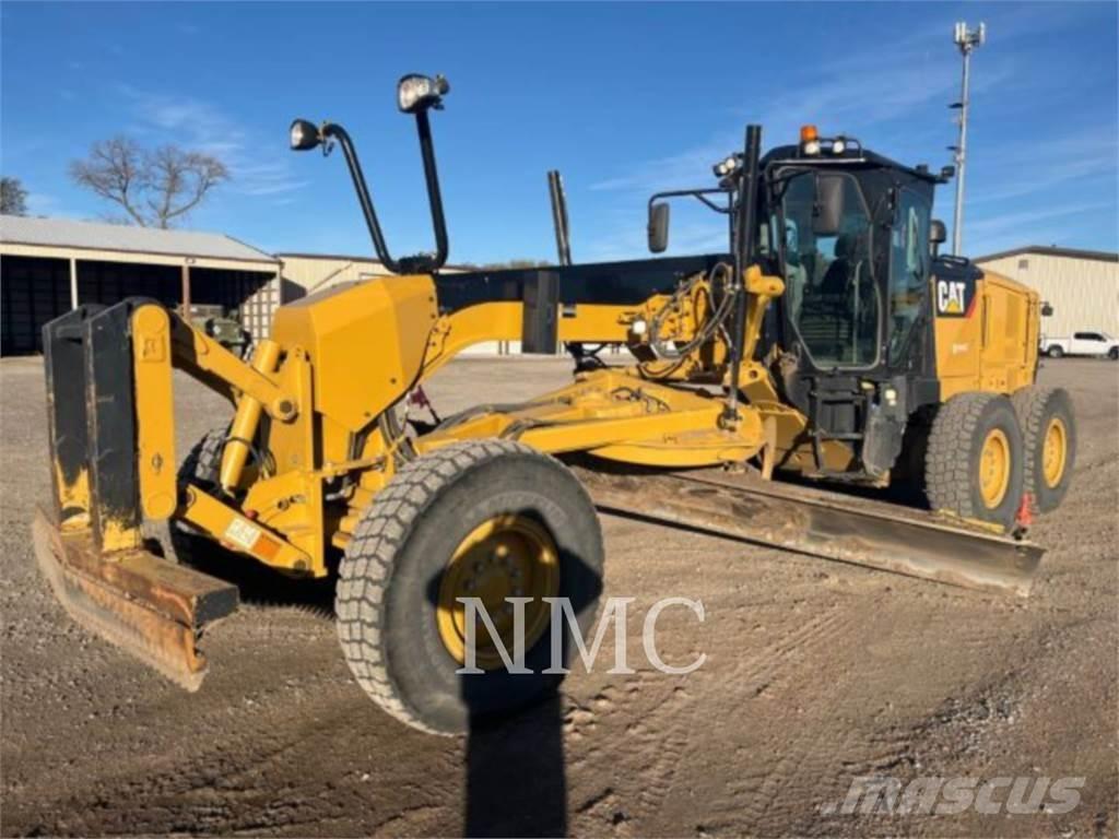 CAT 12M3 Грейдеры