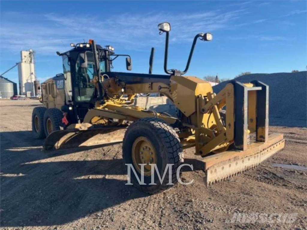 CAT 12M3 Грейдеры