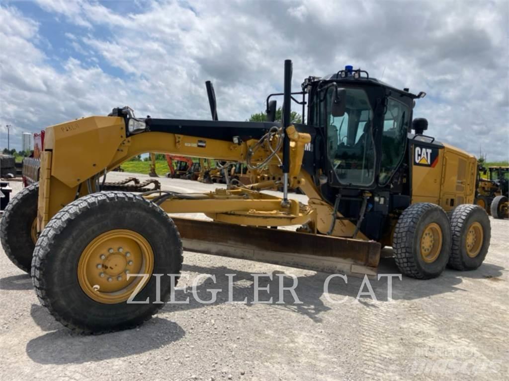 CAT 12M3 Грейдеры