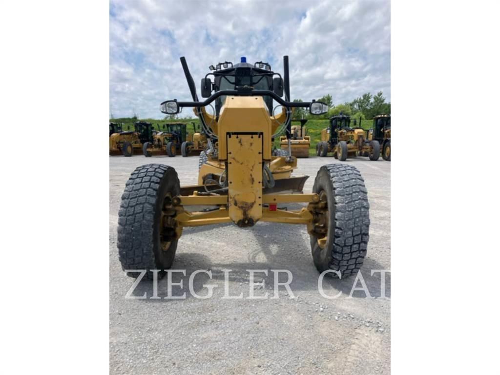 CAT 12M3 Грейдеры
