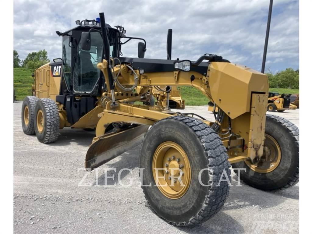 CAT 12M3 Грейдеры