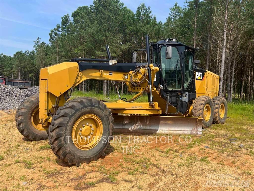 CAT 12M3 Грейдеры