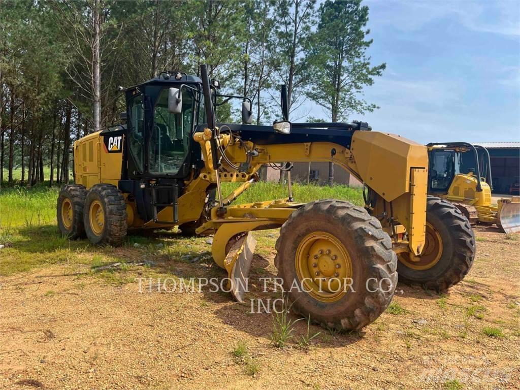 CAT 12M3 Грейдеры