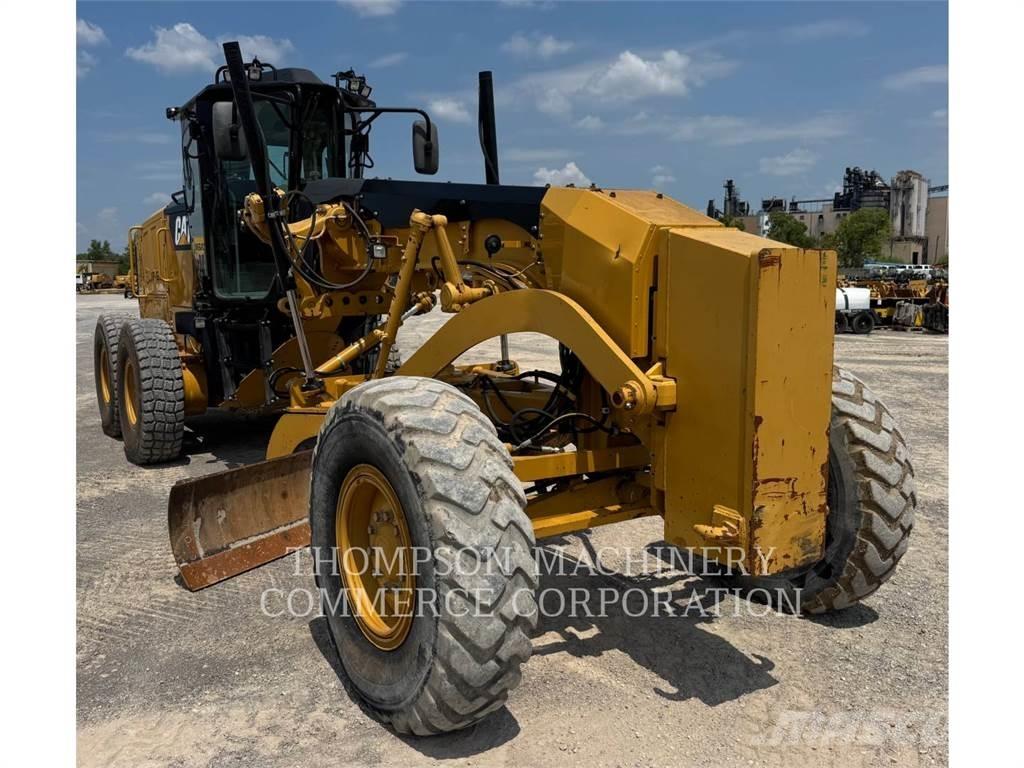 CAT 12M3 Грейдеры