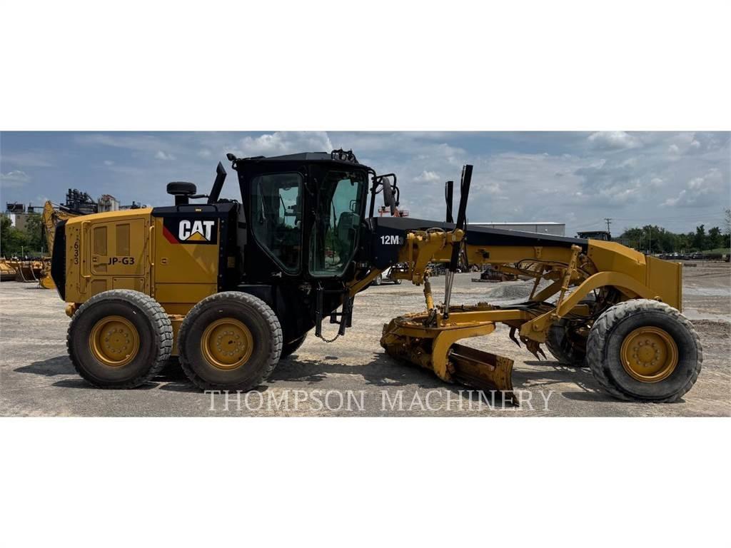 CAT 12M3 Грейдеры
