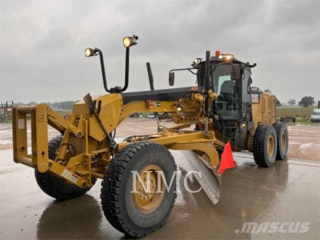 CAT 12M3 Грейдеры