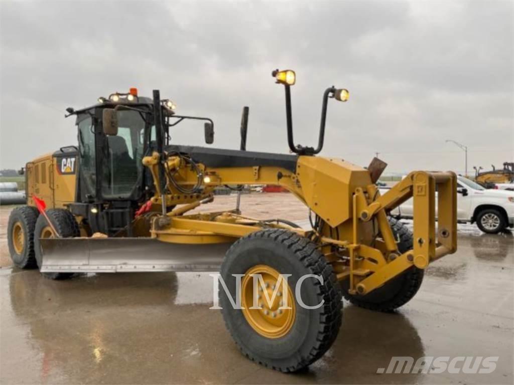 CAT 12M3 Грейдеры