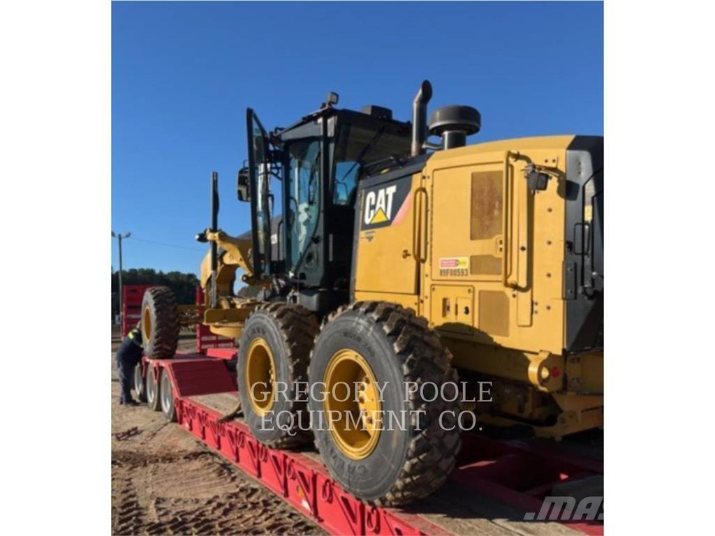 CAT 12M3 Грейдеры