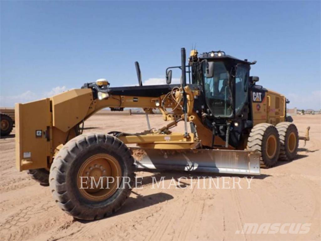 CAT 12M3 Грейдеры