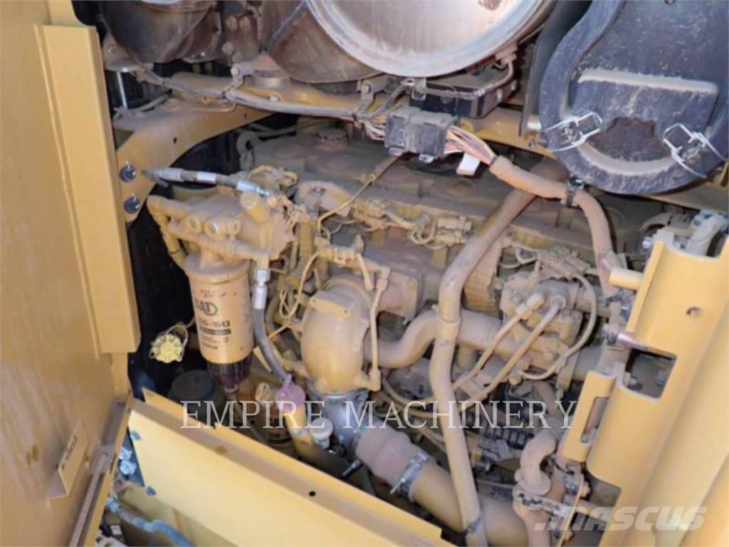 CAT 12M3 Грейдеры