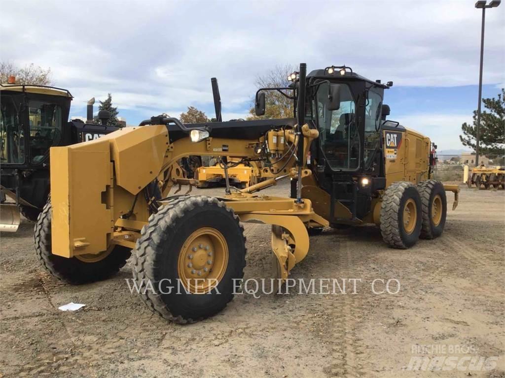 CAT 12M3 Грейдеры