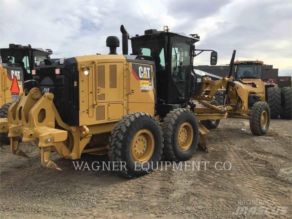 CAT 12M3 Грейдеры