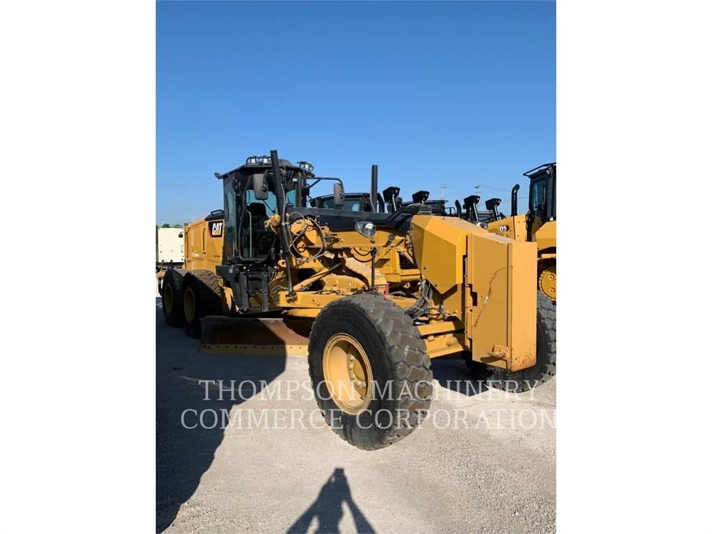 CAT 12M3 Грейдеры
