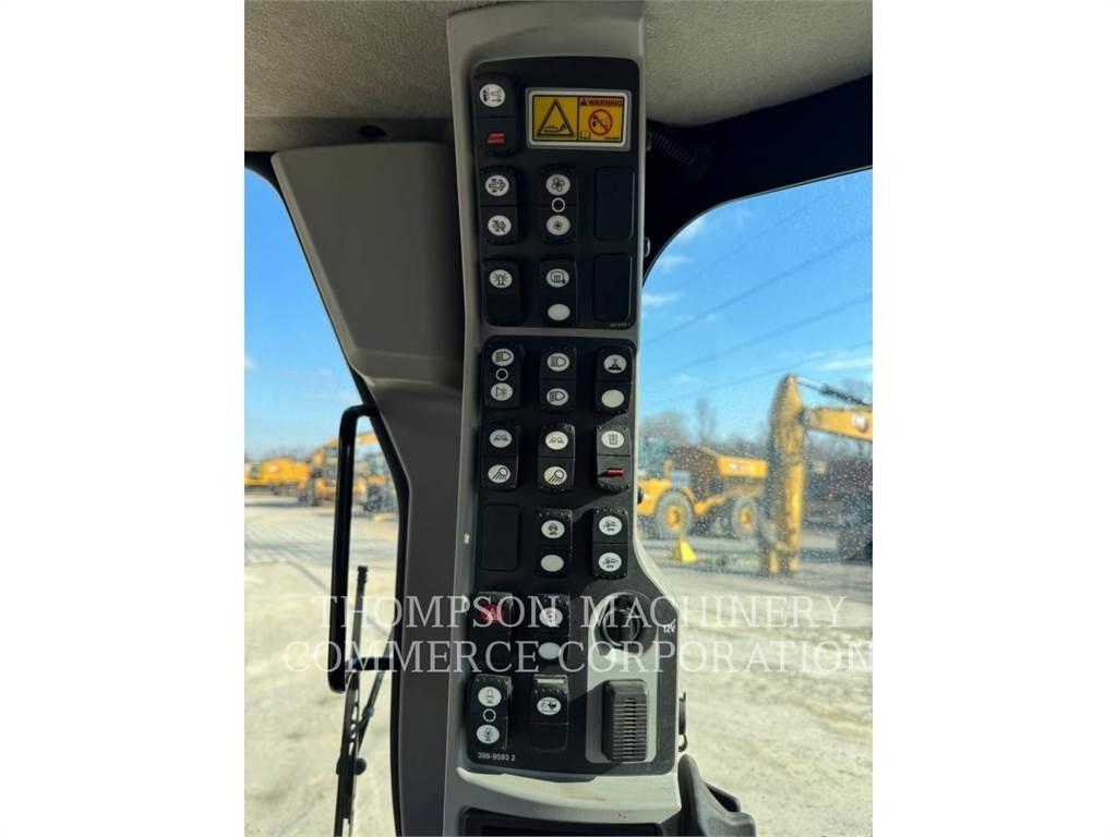 CAT 12M3 Грейдеры