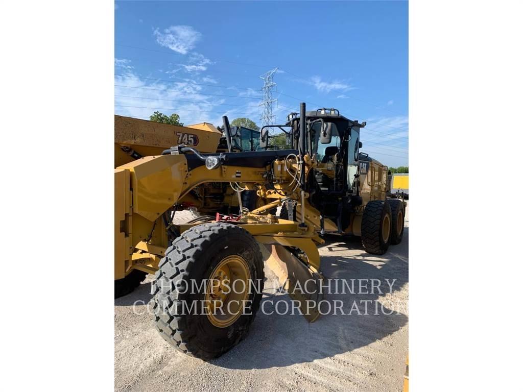 CAT 12M3 Грейдеры