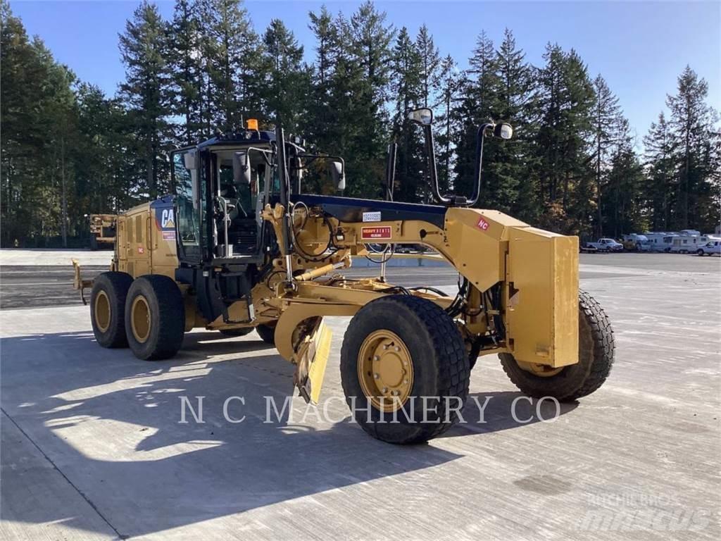 CAT 12M3 AWD Грейдеры