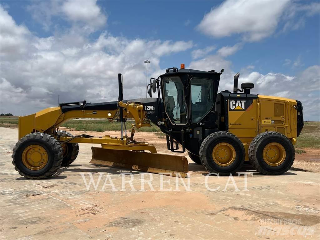 CAT 12M3 AWD Грейдеры