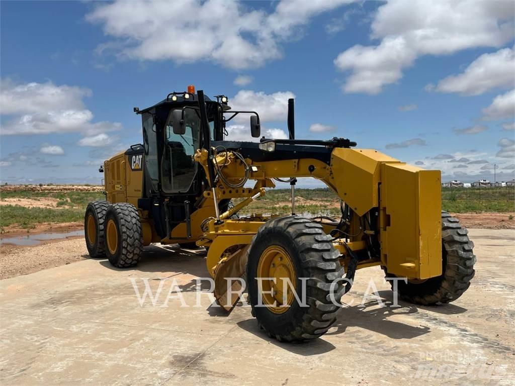 CAT 12M3 AWD Грейдеры