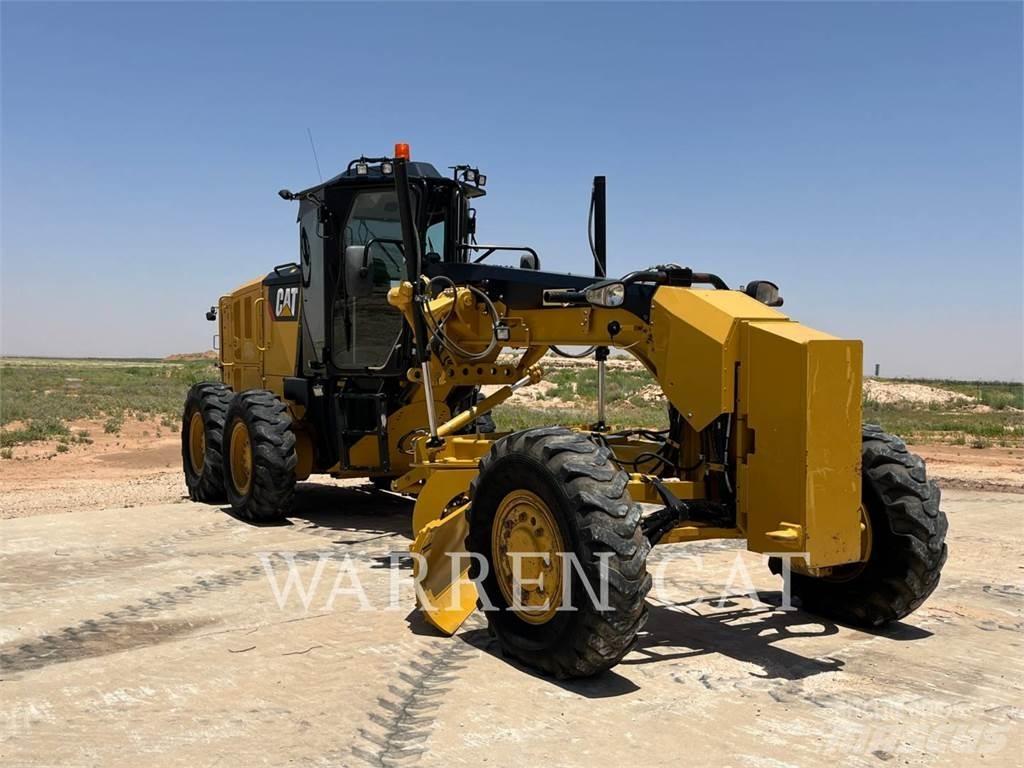 CAT 12M3 AWD Грейдеры