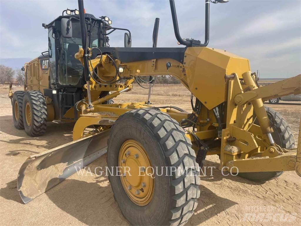 CAT 12M3 AWD Грейдеры