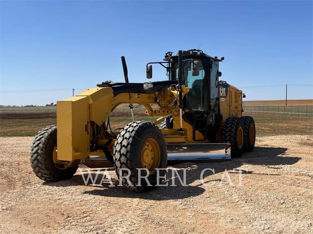 CAT 12M3 AWD Грейдеры