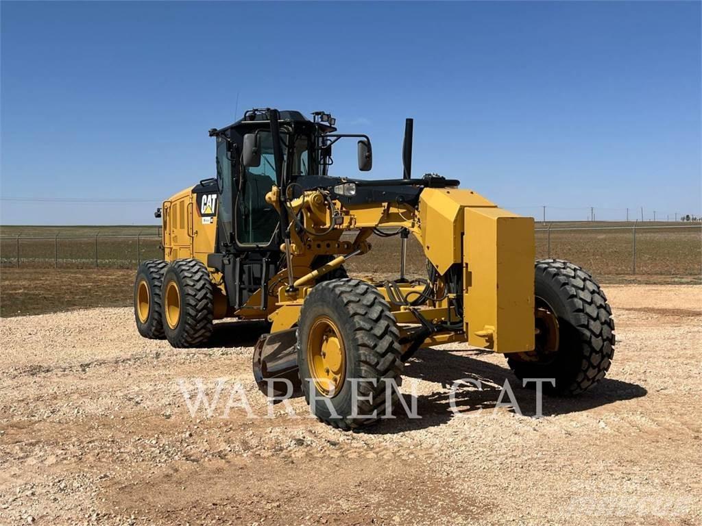 CAT 12M3 AWD Грейдеры