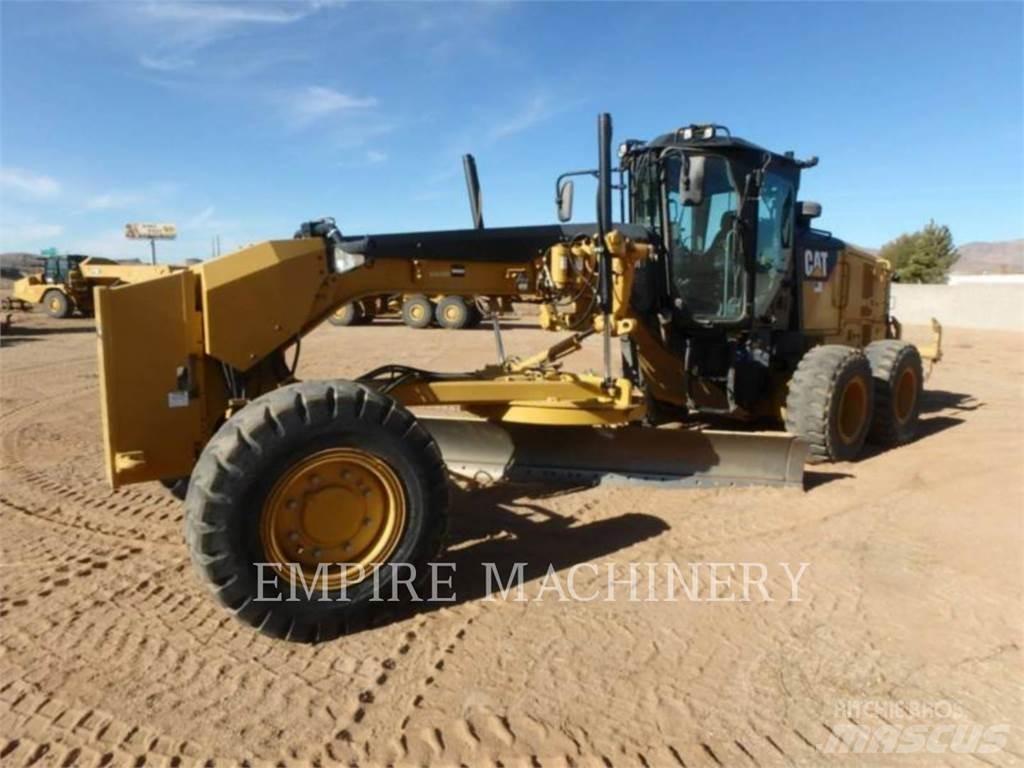 CAT 12M3 AWD Грейдеры