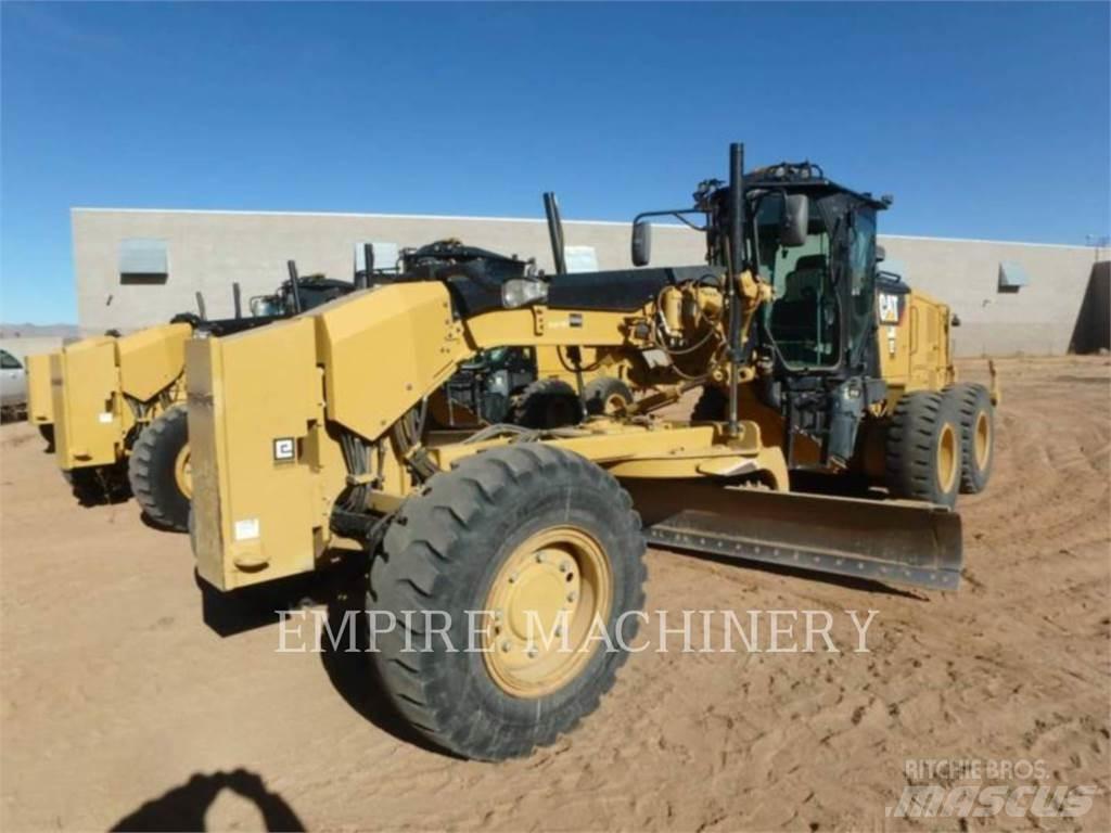 CAT 12M3 AWD Грейдеры