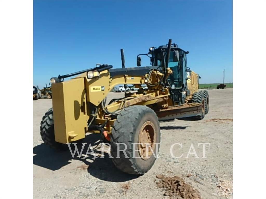 CAT 12M3 AWD Грейдеры