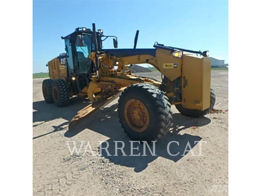 CAT 12M3 AWD Грейдеры