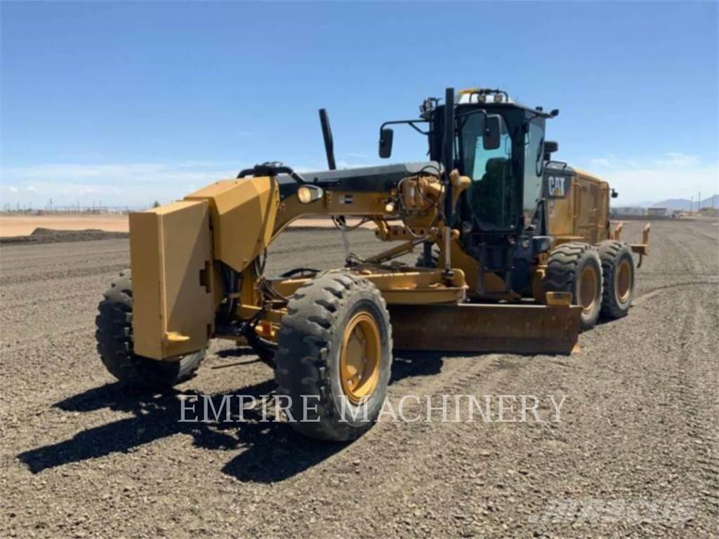 CAT 12M3 AWD Грейдеры