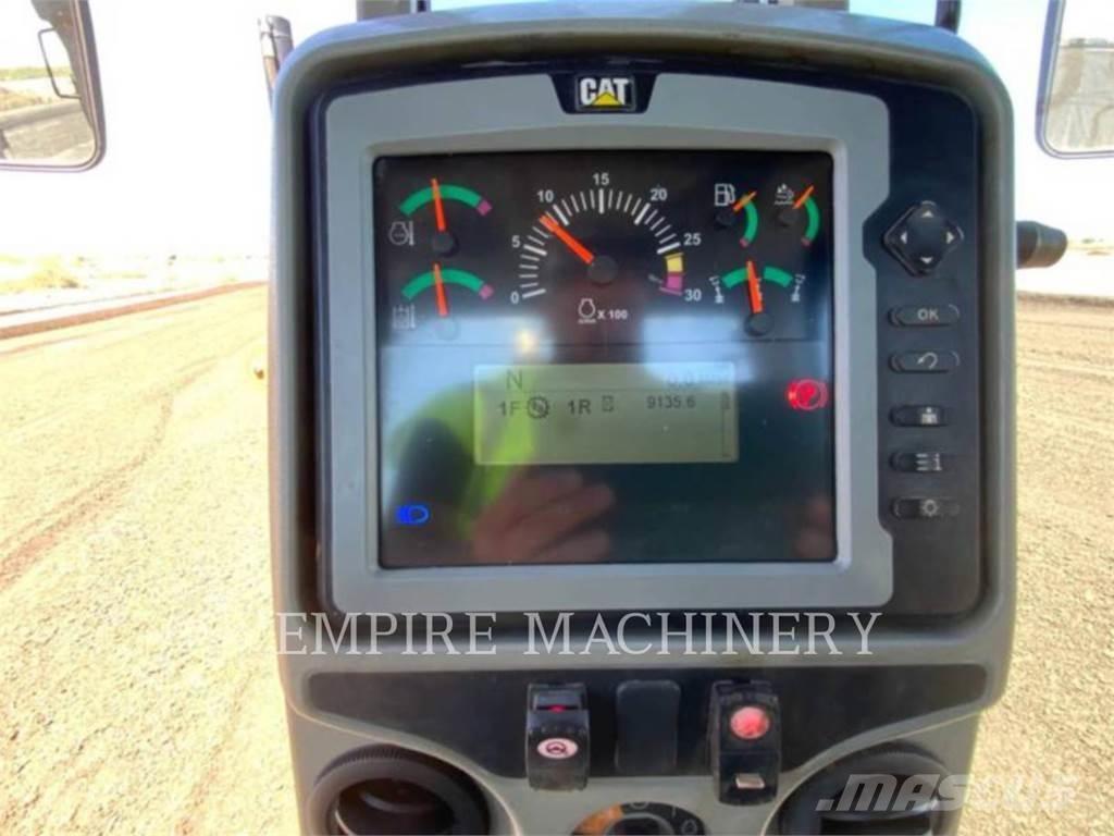 CAT 12M3 AWD Грейдеры