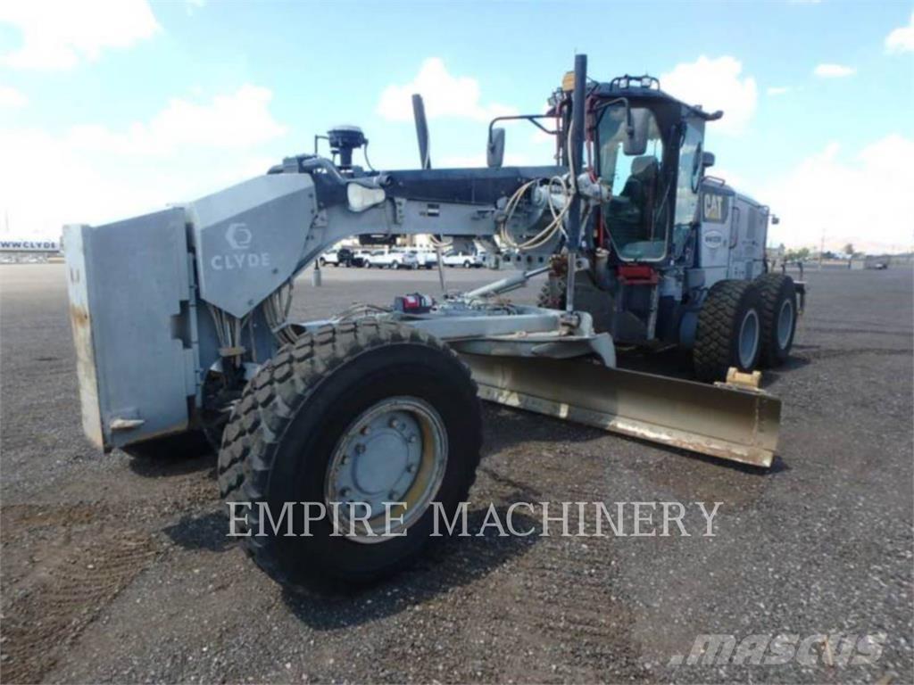 CAT 12M3 AWD Грейдеры