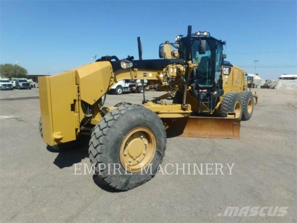 CAT 12M3 AWD Грейдеры