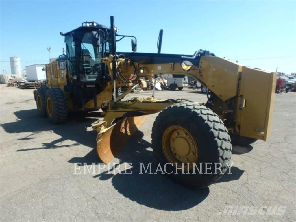 CAT 12M3 AWD Грейдеры