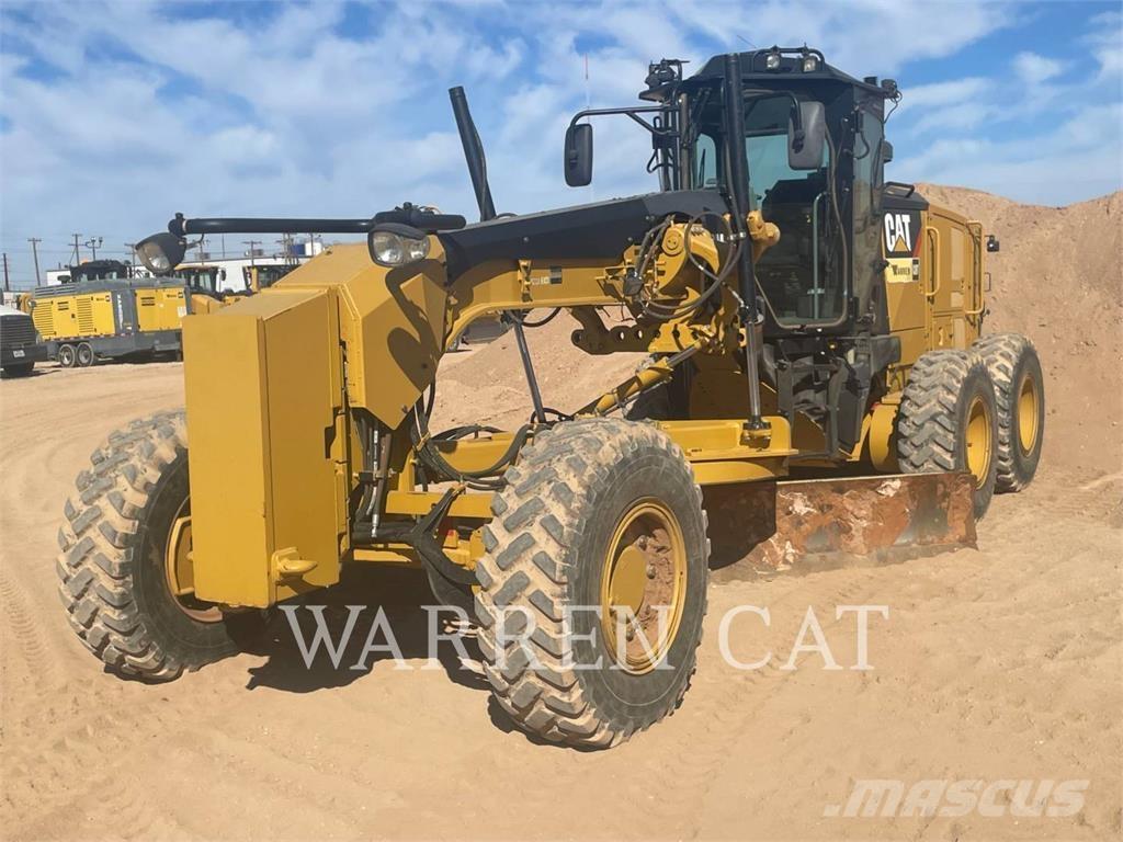 CAT 12M3 AWD Грейдеры