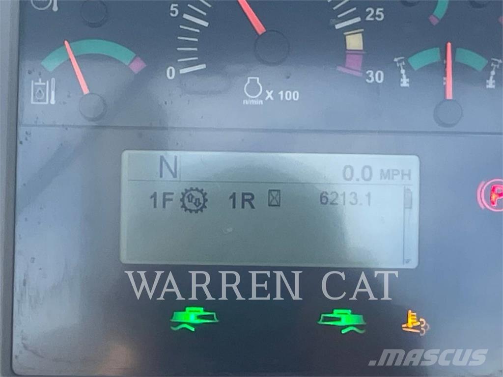 CAT 12M3 AWD Грейдеры