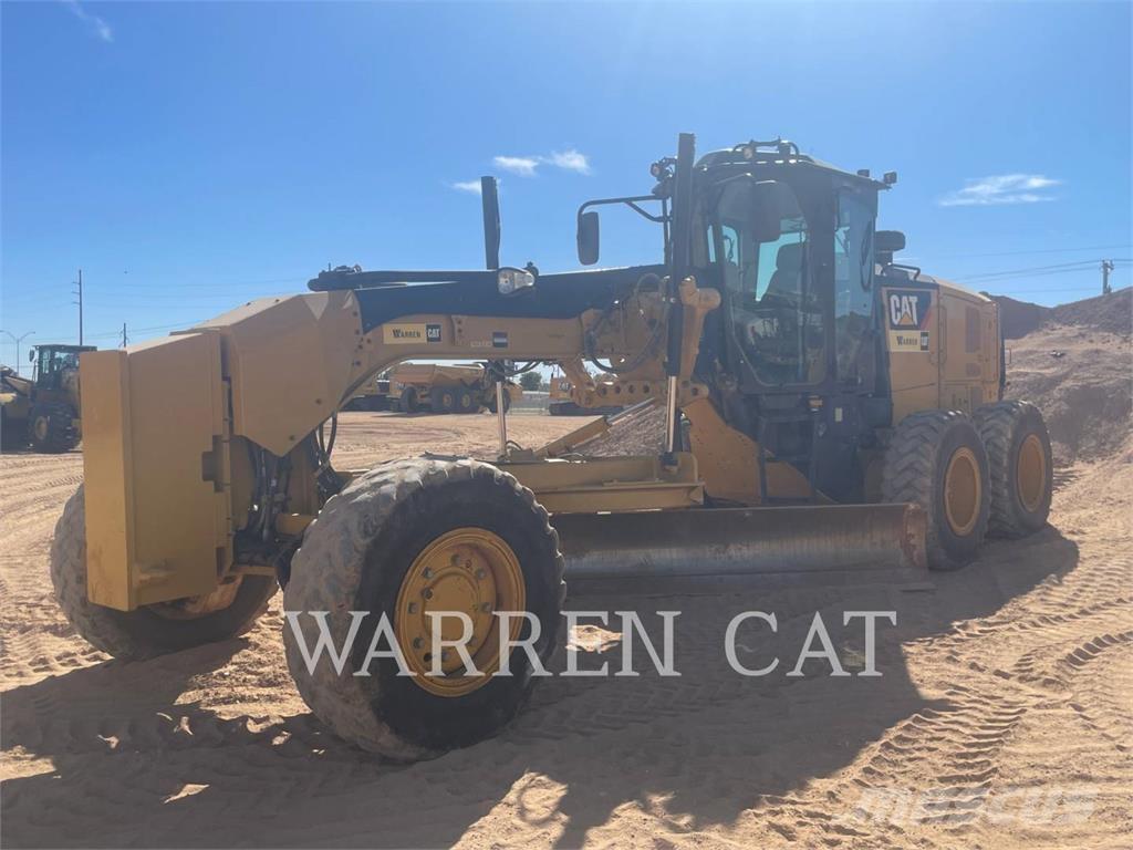 CAT 12M3 AWD Грейдеры