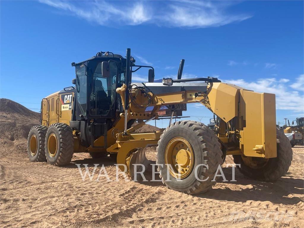 CAT 12M3 AWD Грейдеры