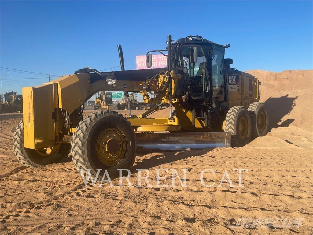 CAT 12M3 AWD Грейдеры
