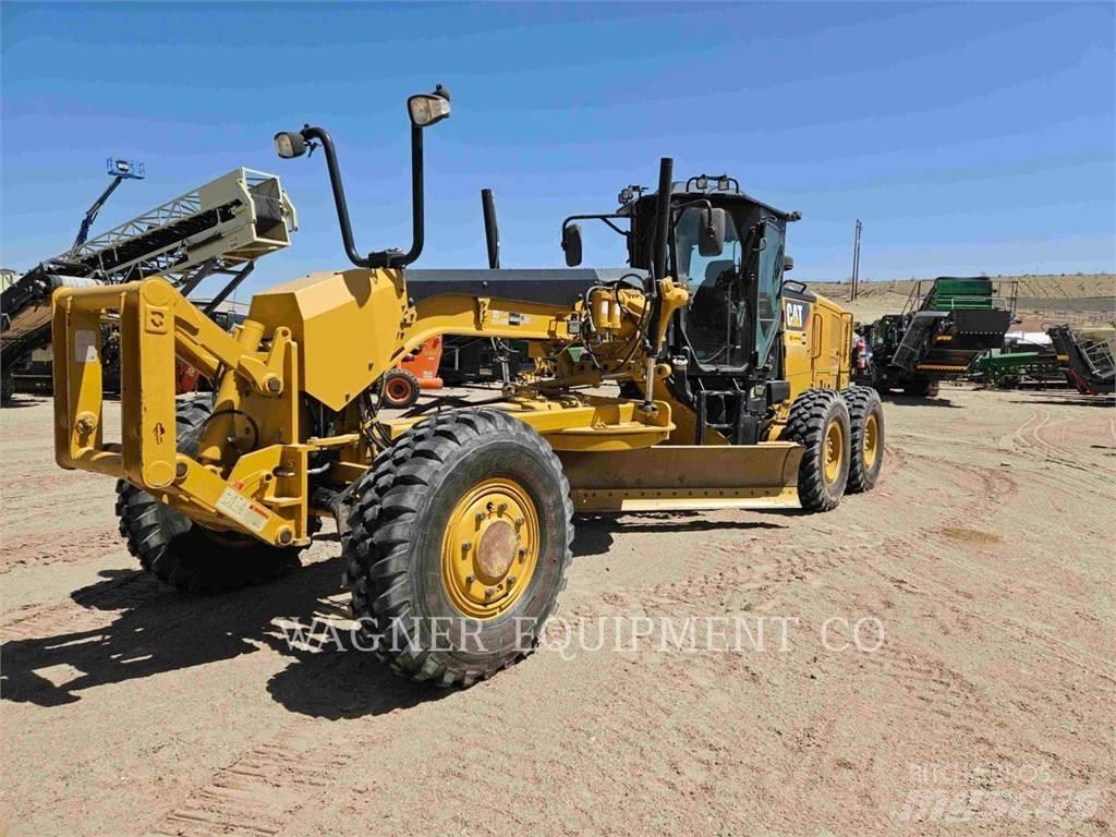 CAT 12M3 AWD Грейдеры