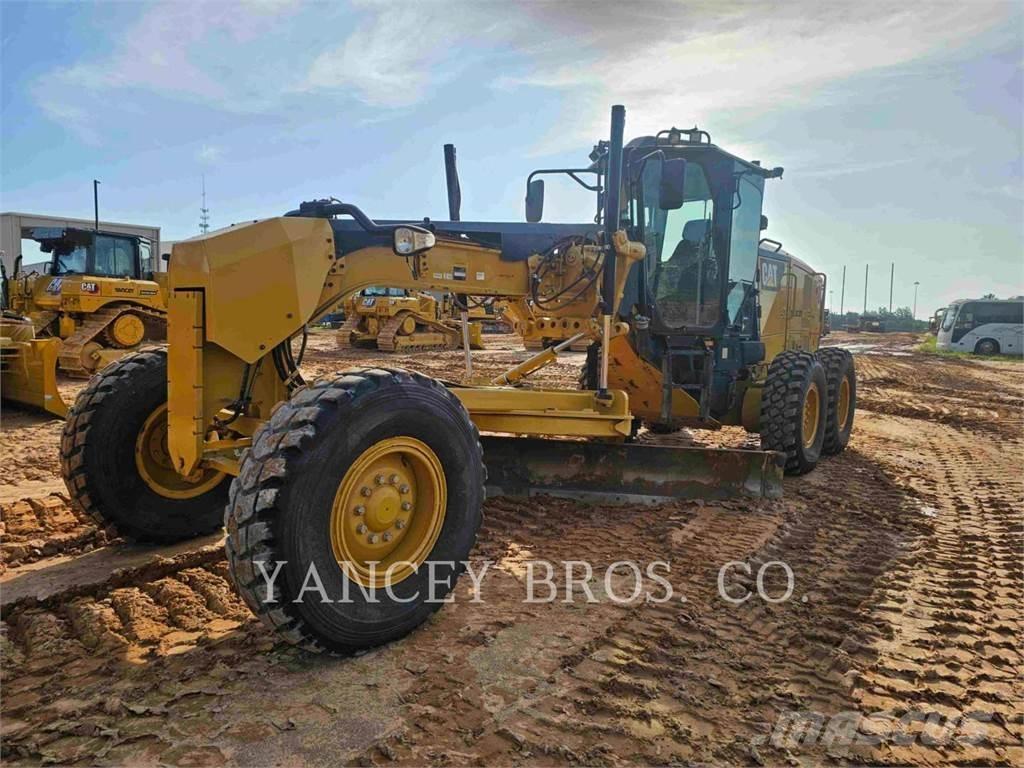 CAT 12M3 SLP Грейдеры
