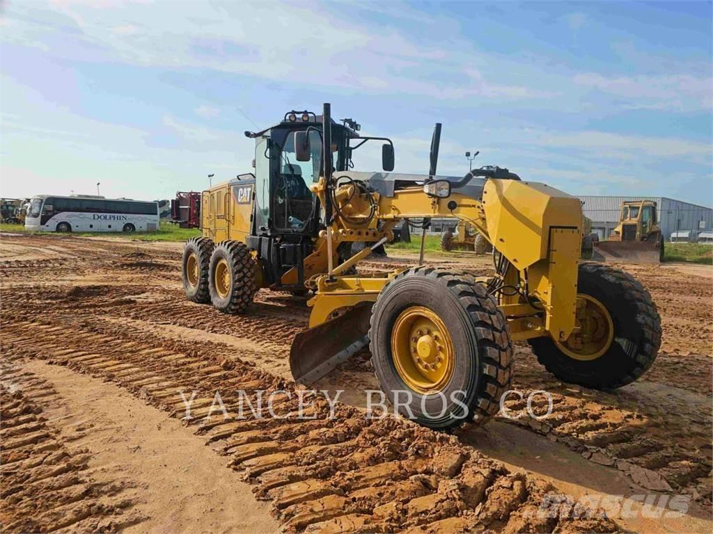 CAT 12M3 SLP Грейдеры