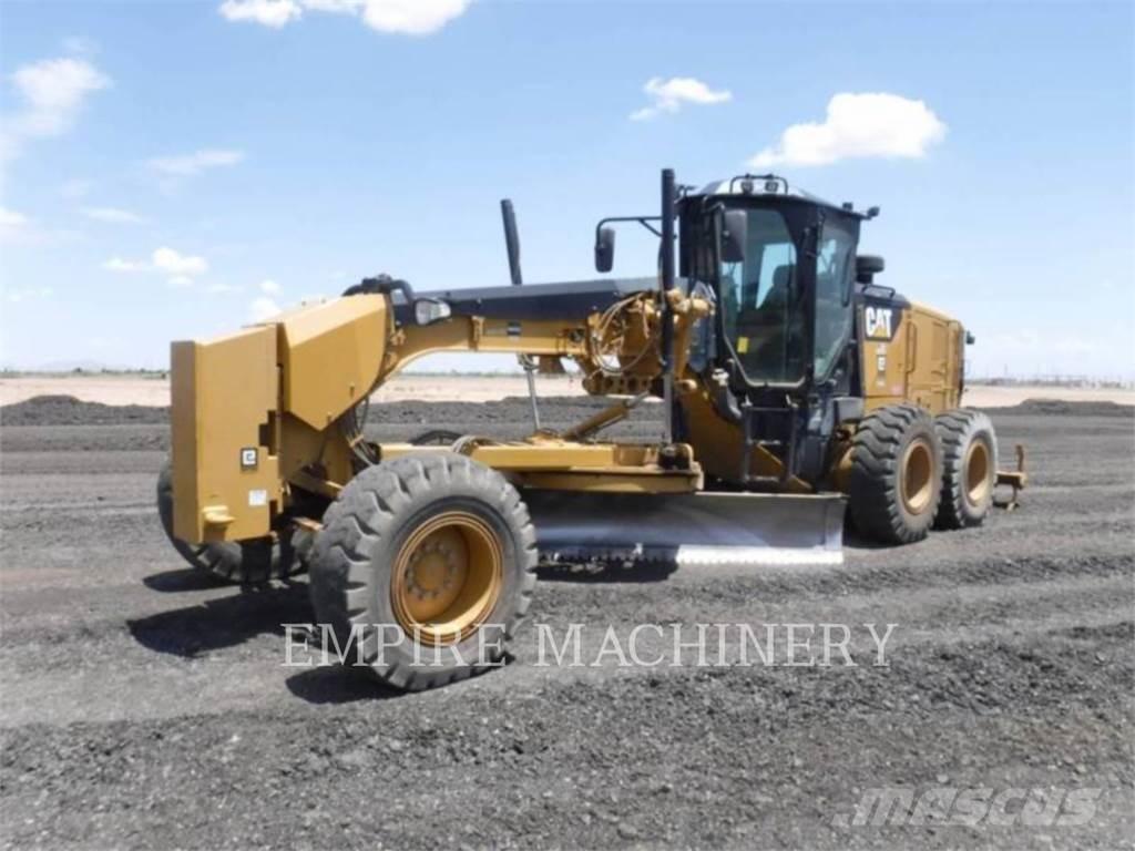 CAT 12M3 TR Грейдеры