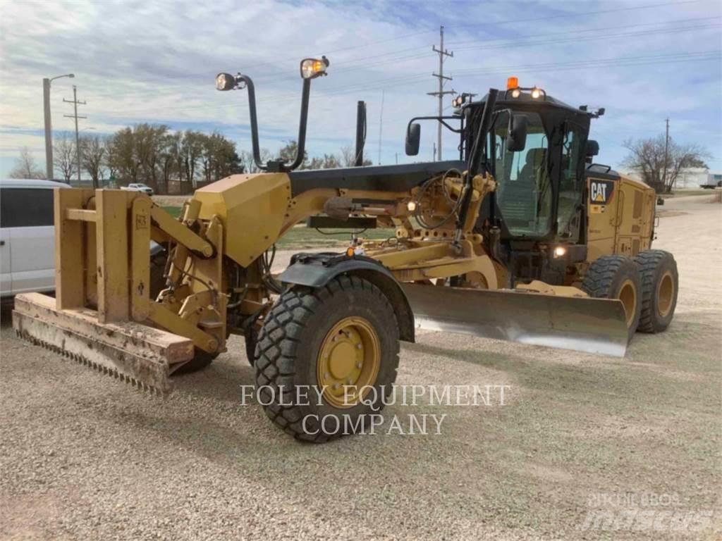 CAT 12M3AW Грейдеры