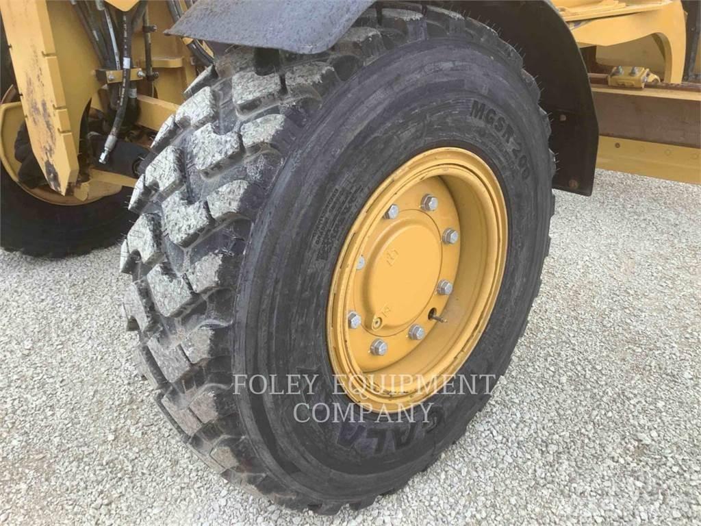 CAT 12M3AW Грейдеры