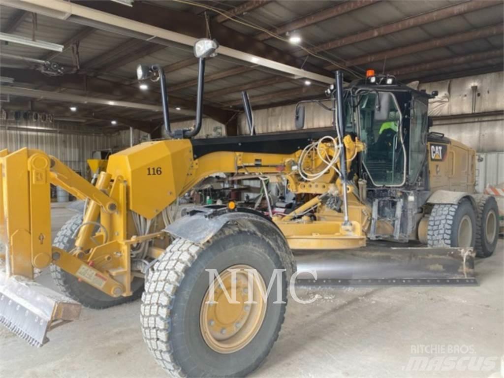 CAT 12M3AWD Грейдеры