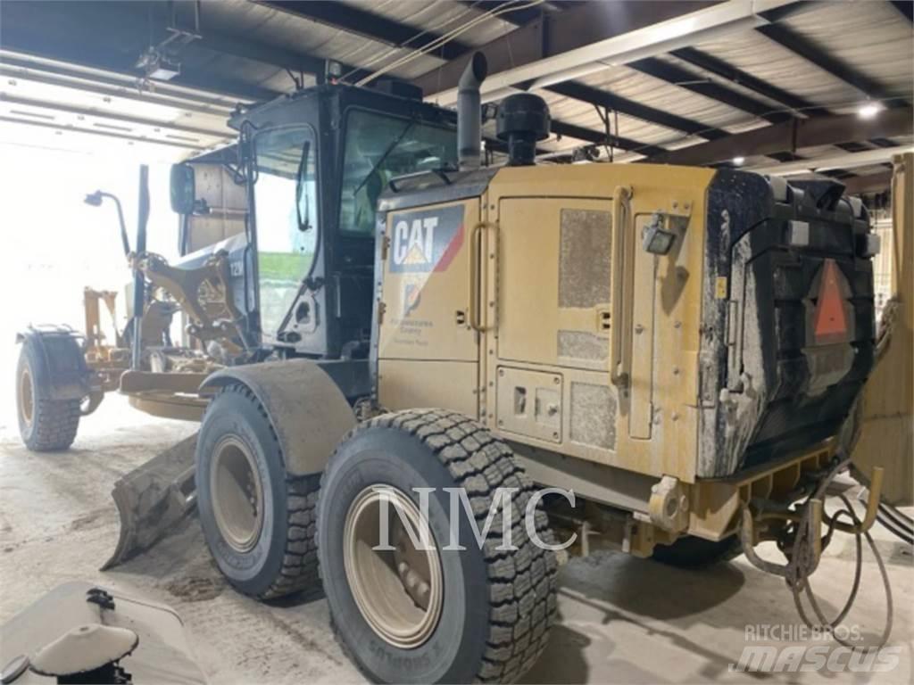 CAT 12M3AWD Грейдеры