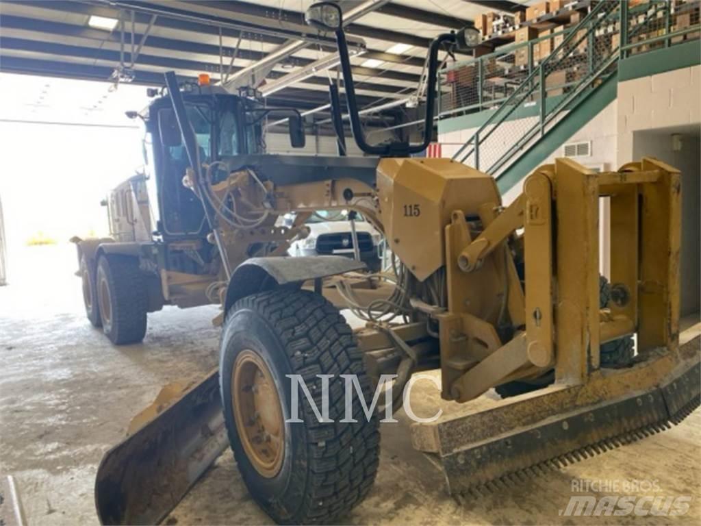 CAT 12M3AWD Грейдеры